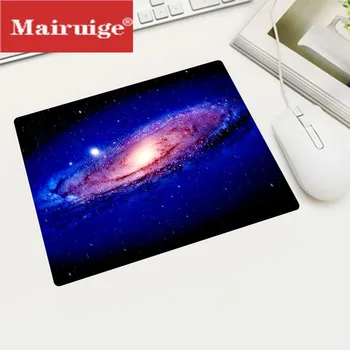 Mairuige Universumi tähistaeva 22x18Mouse Pad Väike Padi Pere Sülearvuti Gamer Kummist Mouse Pad MousePad Desktop Mouse Pad