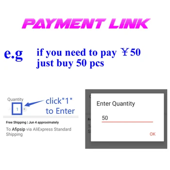 Makset Link (kui teil on vaja maksta $10, lihtsalt osta 10 tk; kui sa pead maksma $100, lihtsalt maksma 100 tk) 58796