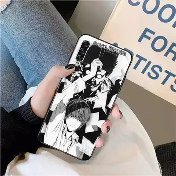 Manga Death Note Anime Ryuk Telefoni Puhul Samsungi galaxy S 9 10 20 10 21 30 31 40 50 51 71 s lisa 20 j 4 2018 pluss
