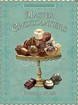 Master CHOCOLATIERS,12