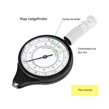 Matkamine, Telkimine Väljas Kompass Joonlaud Cross-Country Race Alusplaat Mõõta Joonlaua Kaardi Mõõtkava Sõjalise Kompass