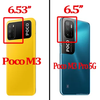 Matt Klaas Kaamera Kaitsmega Xiaomi Poco M3 Pro 5g Keraamiline Film Poko Poco X3 Pro Ekraani Kaitsekile Pocco M3 Poco M3 Pro Klaas