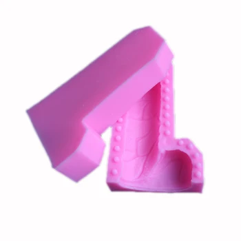 Mees Seksikas Peenise Kujuga Silikoonist Vormi Polymer Clay Hallitusseened Kook Dekoreerimiseks Vahendid Küpsetamine Cupcake Hallituse 3D-Fondant Saia Mudel Vahendid