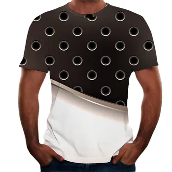 Meeste T-särk Suvel Uue Stiili 3D-Prinditud Lühikeste Varrukatega Tshirt meeste Mood Mugavuse Mees Tee Peal Streetwear Camisetas hombre 17917