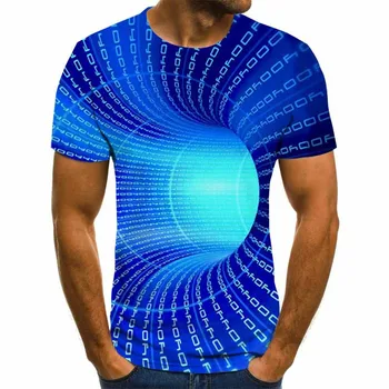 Meeste T-särk Suvel Uue Stiili 3D-Prinditud Lühikeste Varrukatega Tshirt meeste Mood Mugavuse Mees Tee Peal Streetwear Camisetas hombre