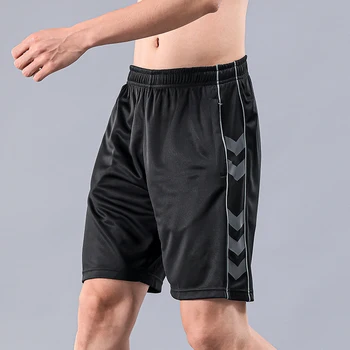 Meeste lühikesed püksid Suvel uued meeste lühikesed vabaaja püksid Meeste Kiire-kuivatamine püksid viis punkti Fitness püksid sweatpants lühike M-5XL Y608
