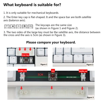 Mehaaniline Klaviatuur 104 Doubleshot ABS Tühikuklahvi Keycaps Tühi Keycaps Jaoks Cherry MX Mehaanilise Klaviatuuri Klahvi ühise Põllumajanduspoliitika Lülitid keycap