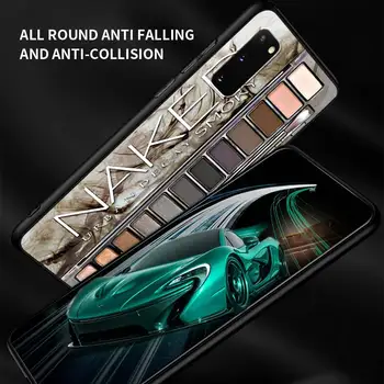 Meik Lauvärv Paleti Case For Samsung Galaxy S20 S21 FE S10 S9 Plus Lisa 20 Ultra 9 8 10 Lite Capa Must Telefon Täielikult Katta