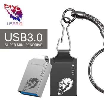 Metallist mini 32GB pendrive metallist USB flash drive 4gb 8gb 16GB 32GB 64GB 128GB pen drive USB3.0 pisike memory stick U Disk kkel usb