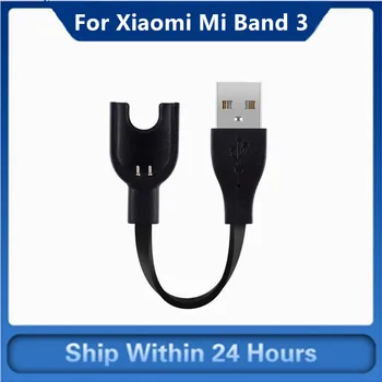 Mi Bänd Desktop Laadija Asendamine Laadimine USB Kaabel, Adapter Xiaomi Miband 3 Nutikas Käevõru Hirss Käevõru 3