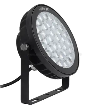 MiBoxer FUTC05 25W RGB+CCT Smart LED Aed Lamp Väljas Maastiku Kerge AC 110 220V WiFi APP/ 2.4 G Remote/Alexa hääljuhtimine