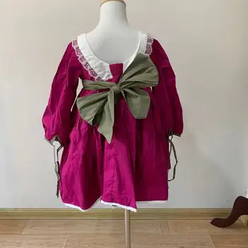 Miayii Beebi Riided Hispaania Lolita Vintage Türgi Pits Vibu Tikandid Kleit Sünnipäeva Lihavõtted Printsess Kleit Tüdrukute A11 14766