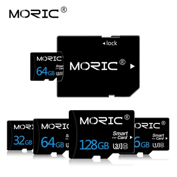 Micro SD Card 8GB 16GB, 32GB Class 10 Mälukaart Microsd High Speed 64gb Telefonid/Tablett/Kaamera 128gb, Mini Flash TF Kaardi 192333