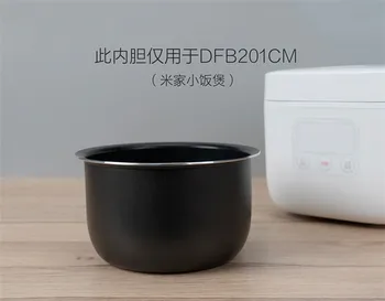 Mijia riisi pliit 1.6 L Xiaomi riisi pliit smart mini riisi pliit DFB201CM 1-2 inimest sisemine pott