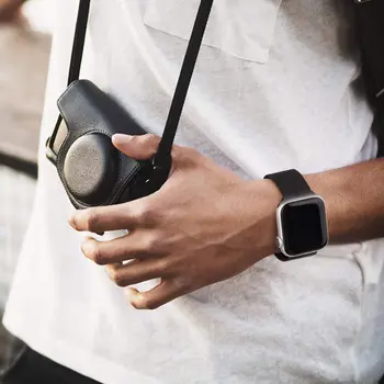 Milanese aas rihma Apple Watch Band 42mm 38mm 40mm 44mm Metall Roostevabast Terasest Watchband Käevõru iWatch Seeria SE 6 5 4