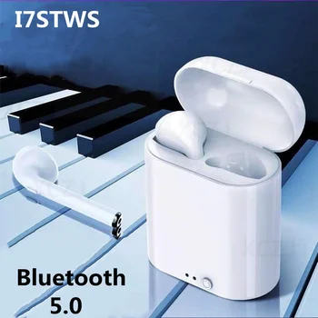 Mini-1 Tws 5.0 Bluetooth Peakomplektiga Juhtmeta Kõrvaklapid Koos Mikrofoniga Laadimine Box Mini Earbuds Sport Kõrvaklapid Nutikas Telefon Uue i9s