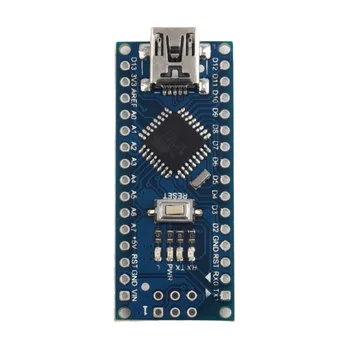 Mini Breadboard-sõbralik USB-V3.0 ATmega328 5V Mikro-kontroller Juhatuse Pinge Regulaator Ühilduvad Tarvikud 84646