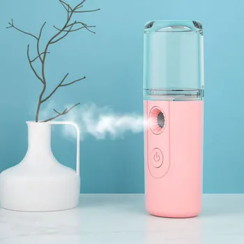 Mini Kaasaskantav Ultraheli Õhu Humidifer Aroma eeterlik Õli Hajuti USB Udu Tegija Aroomiteraapia Õhuniisutajad Kodu
