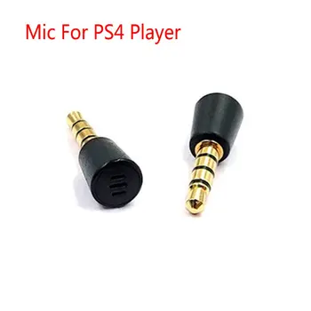 Mini Mikrofon Mic PS4 Mängija Mängu Mängija Telefon, Sülearvuti, IPad Mini Mic