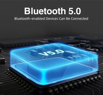Mini Pro 6 TWS Kõrvaklapid, Bluetooth Kõrvaklapid Gaming Headset HIFI Heli Tõsi, Traadita Earbuds jaoks Xiaomi Huawei ja IPhone PK Pro4