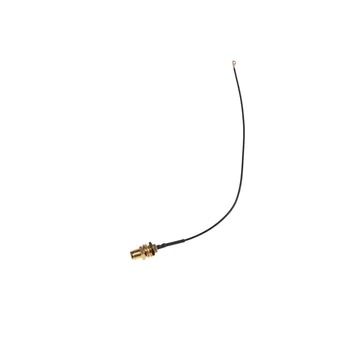 Mini U. (FL) PROTOKOLLI, et SMA pistik Antenni WiFi Pats Kaabel-PROTOKOLLI, et SMA laiendamine 1TK 15.5 cm