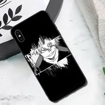 Minu kangelane akadeemiliste ringkondade anime Midoriya Izuku funda coque kate Telefon Case for iPhone 11 12 pro XS MAX 8 7 6 6S Pluss X 5S SE 2020 XR