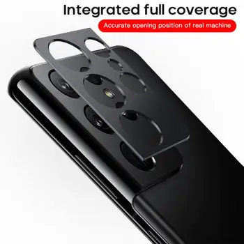 Mobiiltelefoni Kaamera Kaitsjad Ultra Metal Protector Film Objektiivi Kaitse Puhul Samsung S21