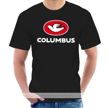 Mood Cinelli Columbus Logo T-särk @047437 44356