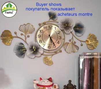Mood Kella Luksus 3D Vaikne Kella Suured Rippuvad Horloge Reloj Viilutatud Kodu elutoas, Söögituba, Tuba Decor