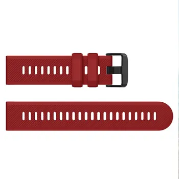 Mood Silikoon 22mm Watchband Jaoks Xiaomi MI Käekella Rihma Värv sport Smart Käepaela Eest Realme Watch S Käevõru Vöö correa 185896