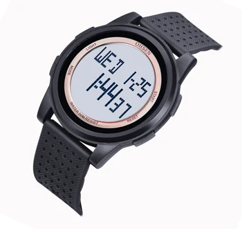 Mood Sport Digital watch mehed Naised LED elektrooniline fashion kellad unisex lady veekindel ujumine Käekell kellad kingitus