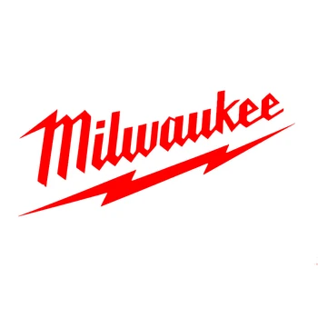 Mood Teksti Decal Milwaukee Auto Kleebis Sülearvuti Mootorratta Vinüül Decal Auto Tarvikud 87439