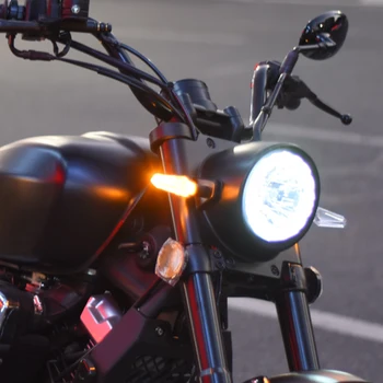 Mootorratta suunatuli Süttib Indikaator Läbipaistev LED Flasher Jaoks Ducati HYPERMOTARD 821 SP 939 SP HYPERMOTARD 1100 796