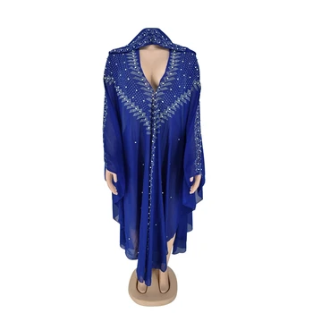 Moslemi Seal Kaftan Abaya Kleit Naiste Kimono Dubai Avatud Abayas Türgi Kivid Sifonki Kapuutsiga Kleit Elegantne Aafrika Pluss Suurus 2021