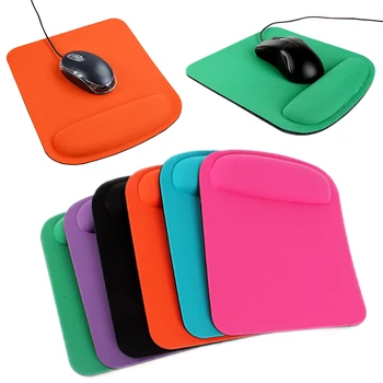 Mouse Pad Professionaalne Square Arvuti ARVUTI Sülearvuti Hiired Pad Nonslip Gaming Optical Mouse Pad