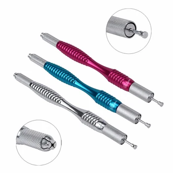 Multi-funktsioon Tebori Microblading Pliiatsi Joon Kulmude Tätoveering Pen Alaline Meik Käsitsi Tätoveering Pen Tätoveering Algaja