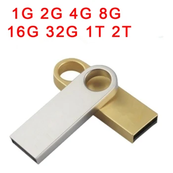 Multifunktsionaalne Usb Flash Drive 1G/2G/4G/8G/16G/32G/64G/1T/2T USB 2.0 Flash Drive Ketta Mälu Pen-Stick U-Ketas Sülearvuti
