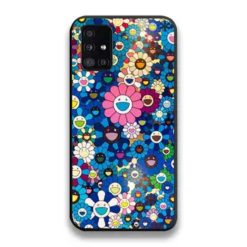 Murakami Telefon Case For Samsung Galaxy A21S A01 A11 A31 A81 A10 A20E A30 A40 A50 A70 A80 A71 A51