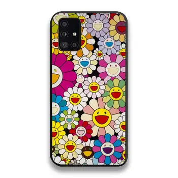 Murakami Telefon Case For Samsung Galaxy A21S A01 A11 A31 A81 A10 A20E A30 A40 A50 A70 A80 A71 A51