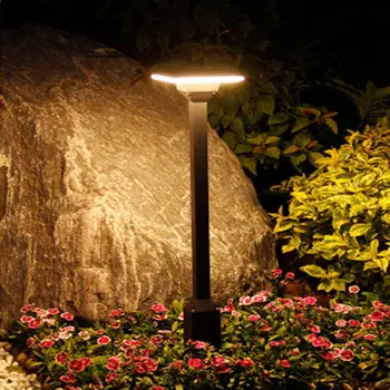 Muru Kerge Veekindel Aed Valgus Väljas Muru Valgus, LED Aed Emakasuue Seina Maastiku Garden Villa Park