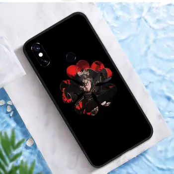 Must Ristik Jaapani anime Telefoni Puhul Xiaomi Redmi märkus 7 8 9 t k30 max3 9 s 10 pro lite 92635