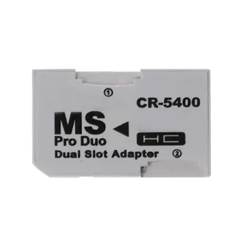 Mälukaardi Adapteri või SDHC Kaarte Adapter Micro SD/TF, MS PRO Duo PSP Kaardi P9YA 163630