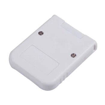 Mäng Geheugenkaart 4/8/16/32/64/Mb Voor Nintend Wii Cube Voor Gc Ngc Wit 128Mb Max Mängu Geheugenkaart Voor Wiir