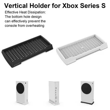 Mäng Konsooli Omanik Jaama Xbox Seeria Vertikaalne Seista Sisseehitatud Jahutus Venti Jahutuse Baas Xbox Mängu Tarvikud