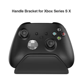 Mäng Töötleja Seista Dokk Toetab Xbox Seeria S X ÜKS/ÜKS SALE/ONE X Gamepad Laua Omanik Handle Bracket Base