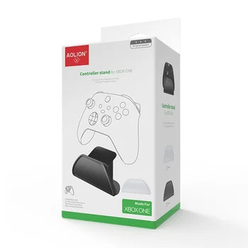 Mäng Töötleja Seista Dokk Toetab Xbox Seeria S X ÜKS/ÜKS SALE/ONE X Gamepad Laua Omanik Handle Bracket Base