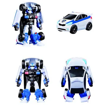 Mänguasjad Auto TOBOT Robot Koguda Tegevus Joonis Deformatsioon Auto Kids Sünnipäeva Kingitused Haridus Cartoon Mänguasjad Poistele Laste Tüdrukud 127339