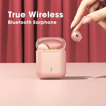 Müra Vähendamine Bluetooth Kõrvaklapid Pika Elu TWS Wireless Headset Stereo HiFi Sport Kõrvaklapid Mikrofonid iphone 12