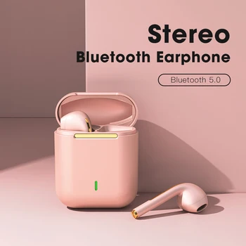 Müra Vähendamine Bluetooth Kõrvaklapid Pika Elu TWS Wireless Headset Stereo HiFi Sport Kõrvaklapid Mikrofonid iphone 12