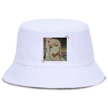 Müts Null Kaks Anime Prindi Kopp Müts Naiste Hip-Hop Kalapüügi Meeste Kalamees ühise Põllumajanduspoliitika Fashion Rannas Päikese Bob Mütsid Meestele 184079